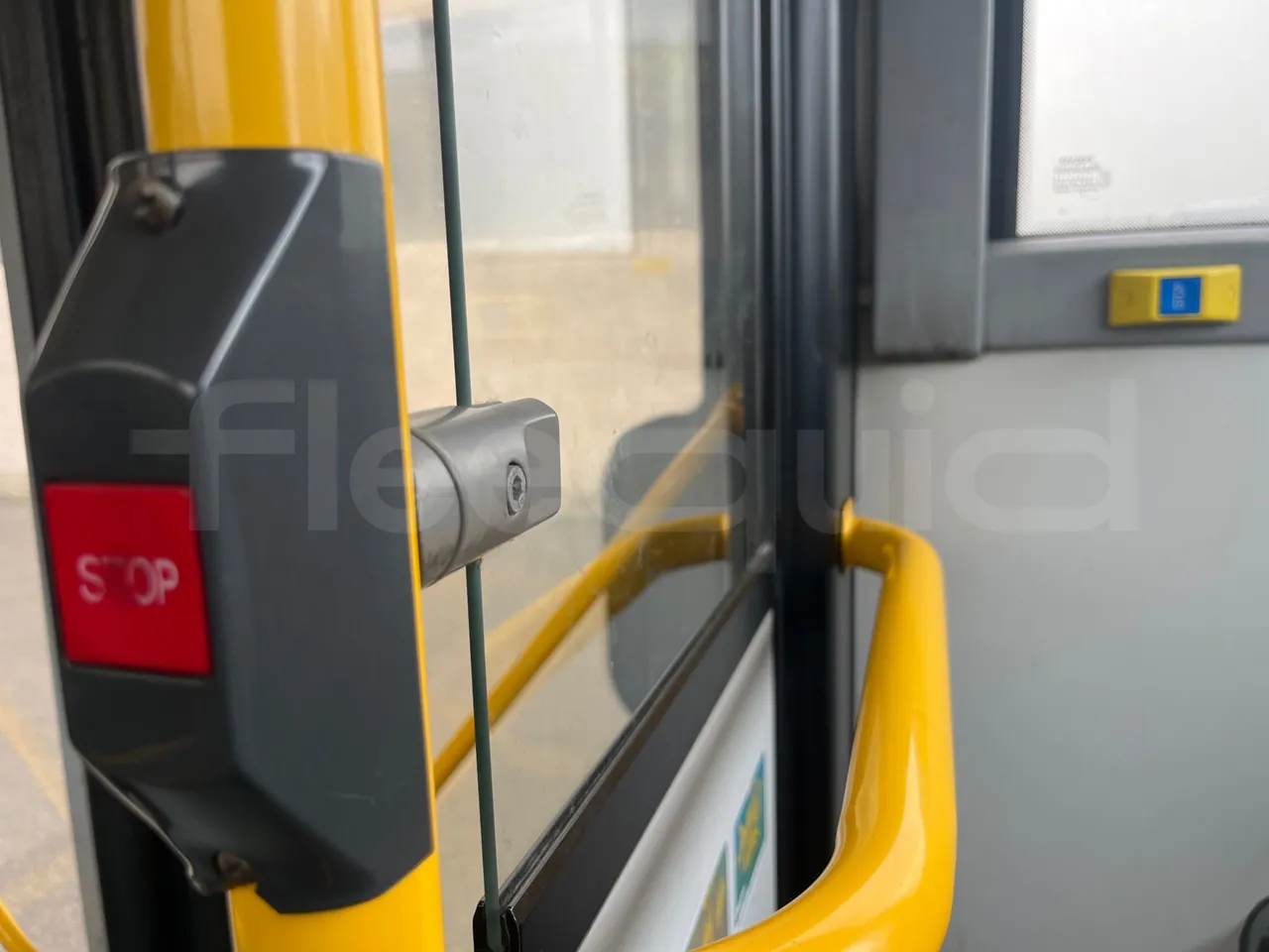 Volvo B4SC 7900  - Euro6 - 177kW - 12.134mt - toilette accessories photo