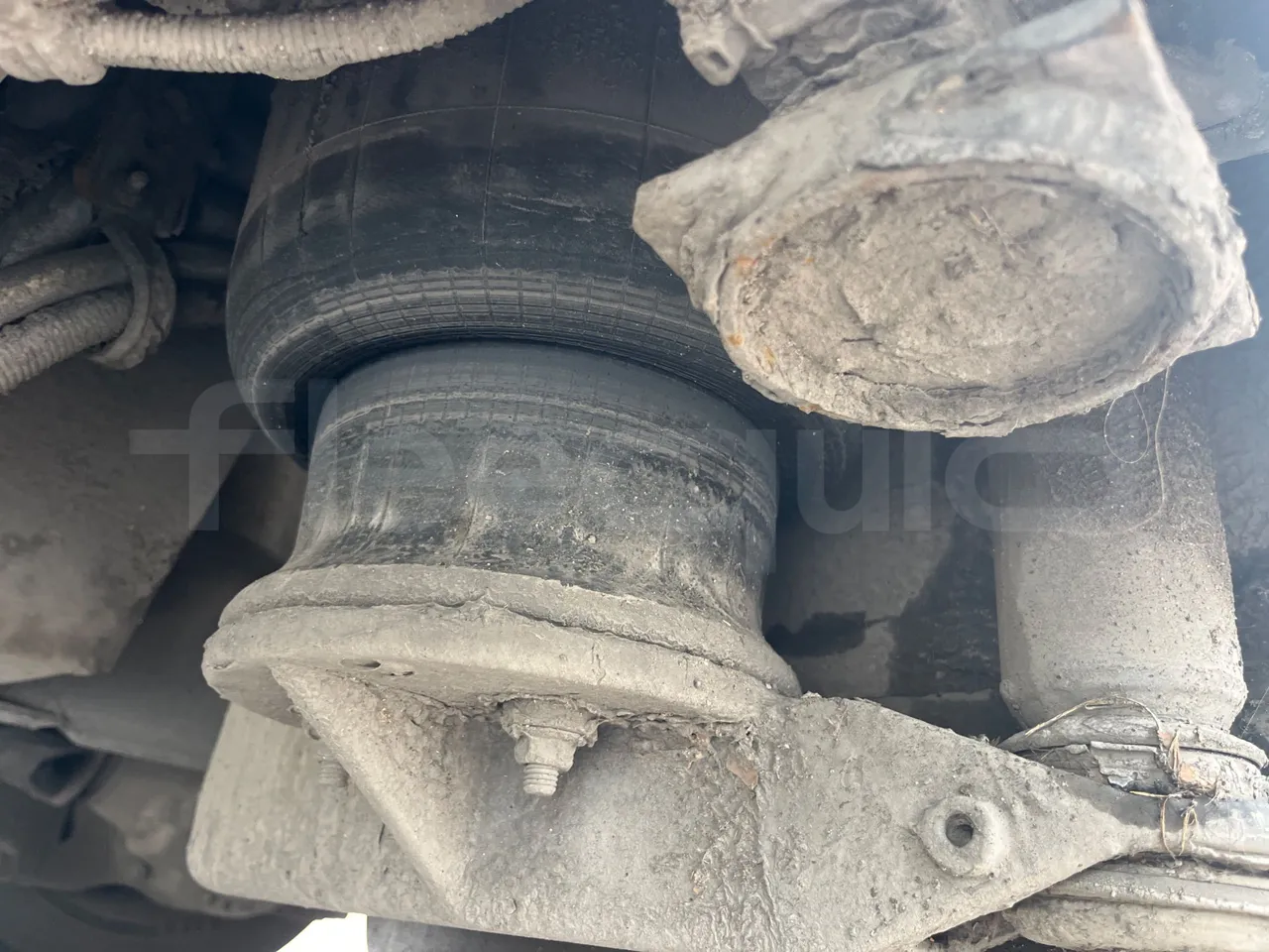 Volvo B4SC 7900  - Euro6 - 177kW - 12.134mt - axel 2 air springs 2 left