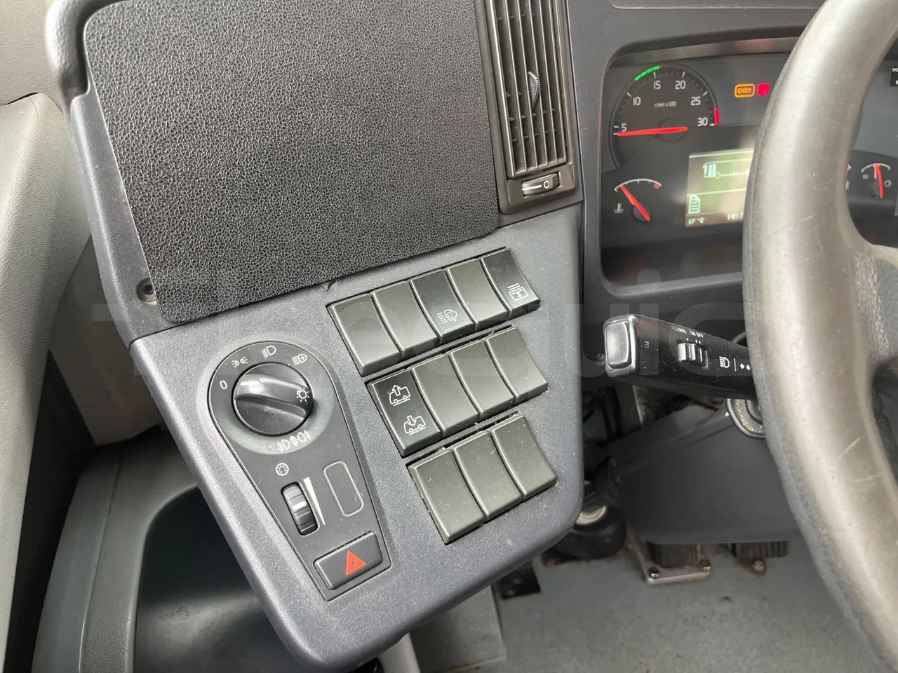 Volvo B4SC 7900  - Euro6 - 177kW - 12.134mt - onboard devices 2