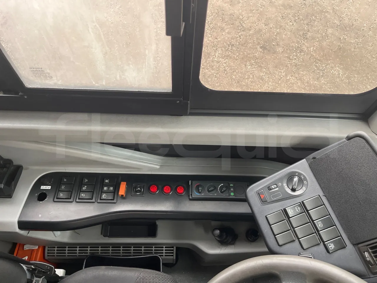 Volvo B4SC 7900  - Euro6 - 177kW - 12.134mt - onboard devices 3