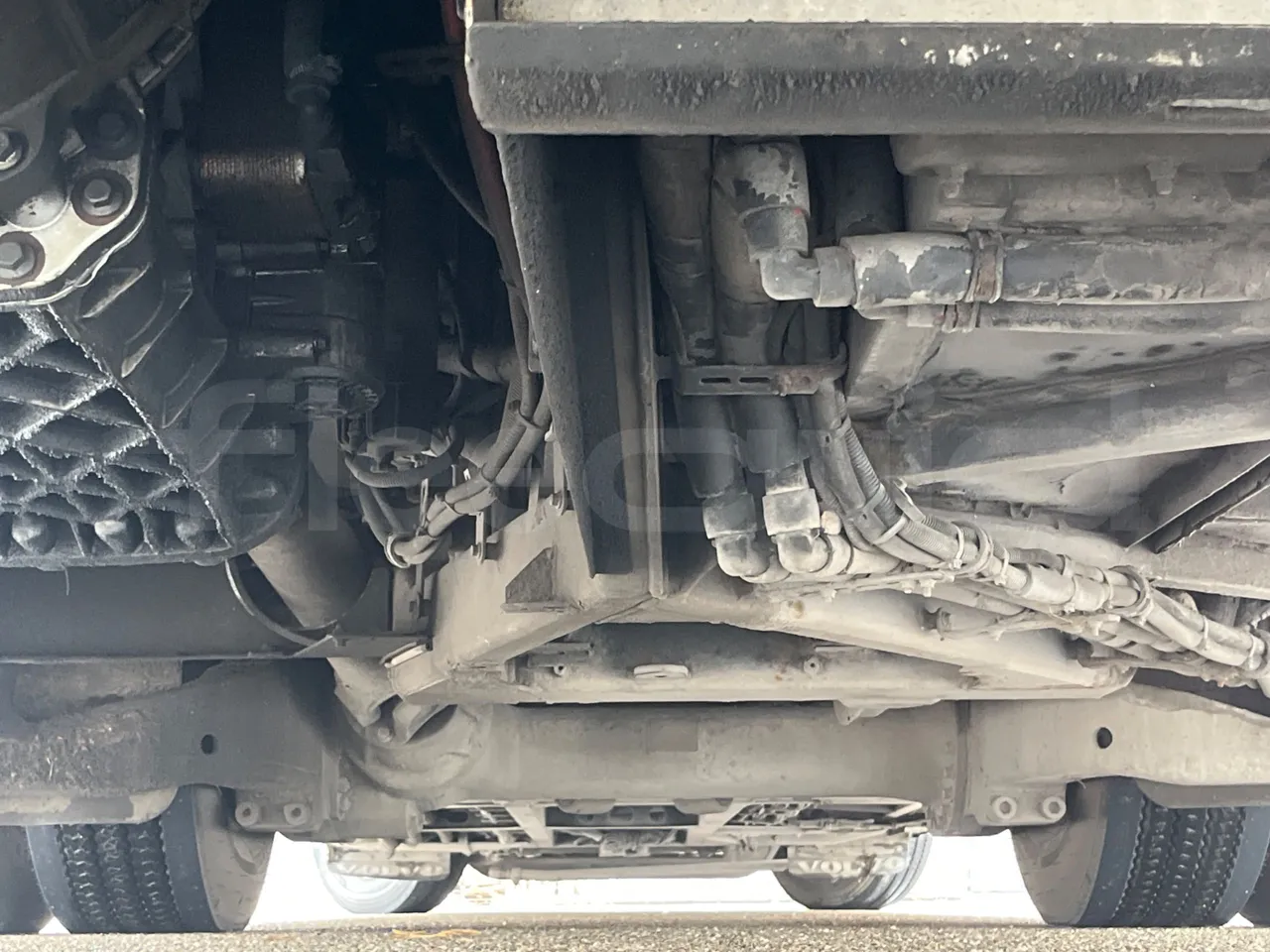 Volvo B4SC 7900  - Euro6 - 177kW - 12.134mt - central axle (18m)