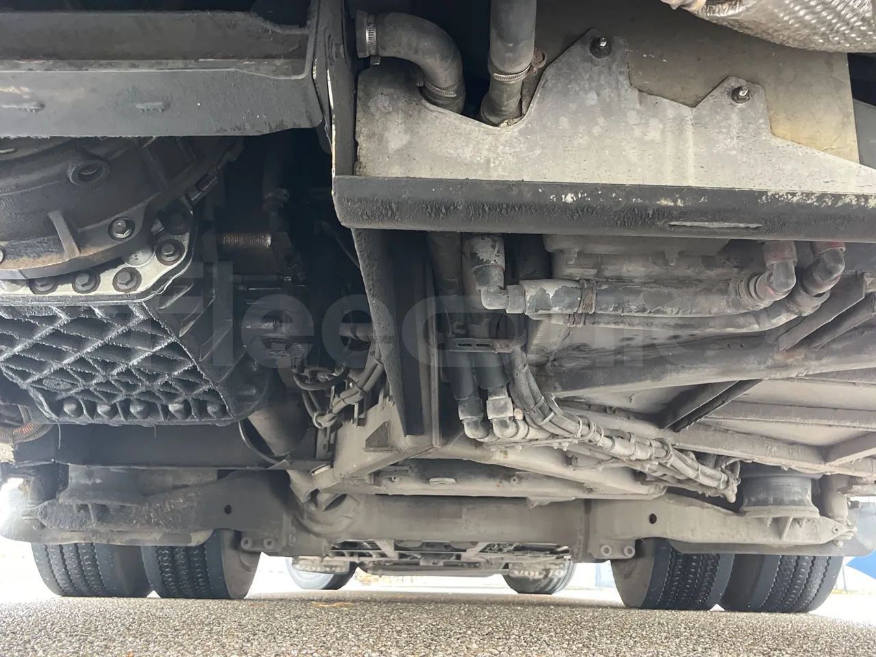Volvo B4SC 7900  - Euro6 - 177kW - 12.134mt - bellows turntable (18m)