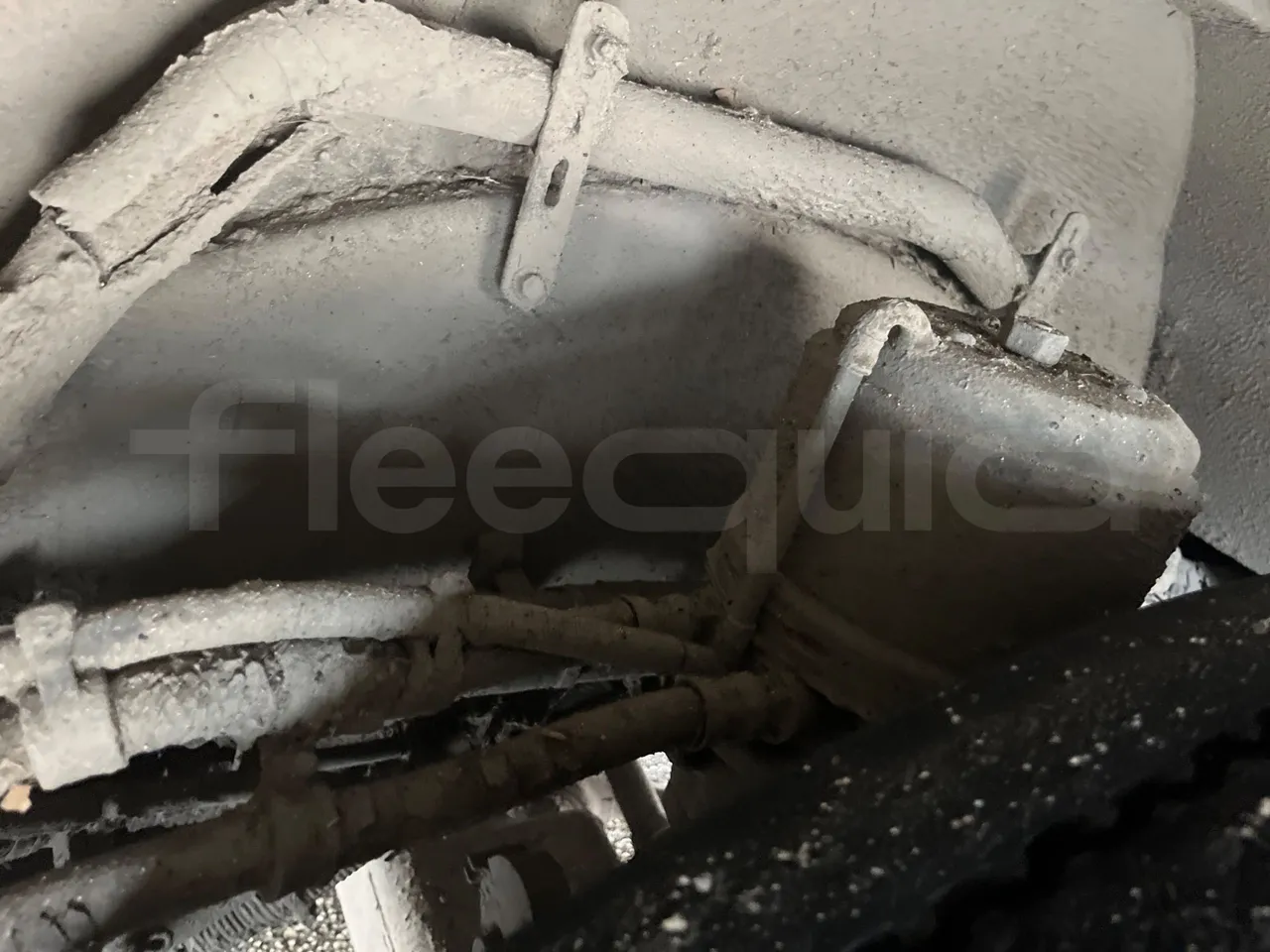 Volvo B4SC 7900  - Euro6 - 177kW - 12.134mt - axle 2 caliper brakes left