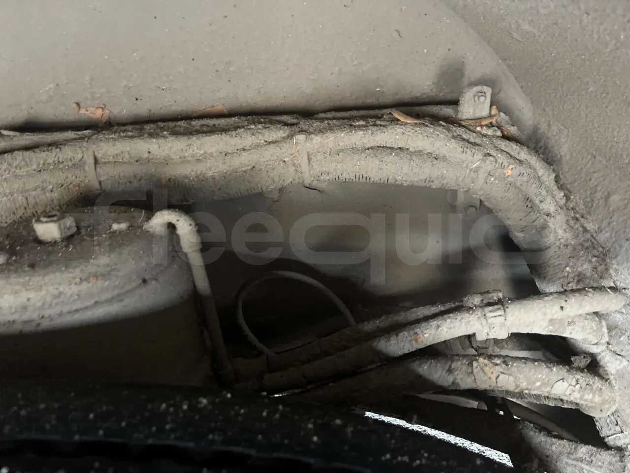 Volvo B4SC 7900  - Euro6 - 177kW - 12.134mt - axle 2 caliper brakes right
