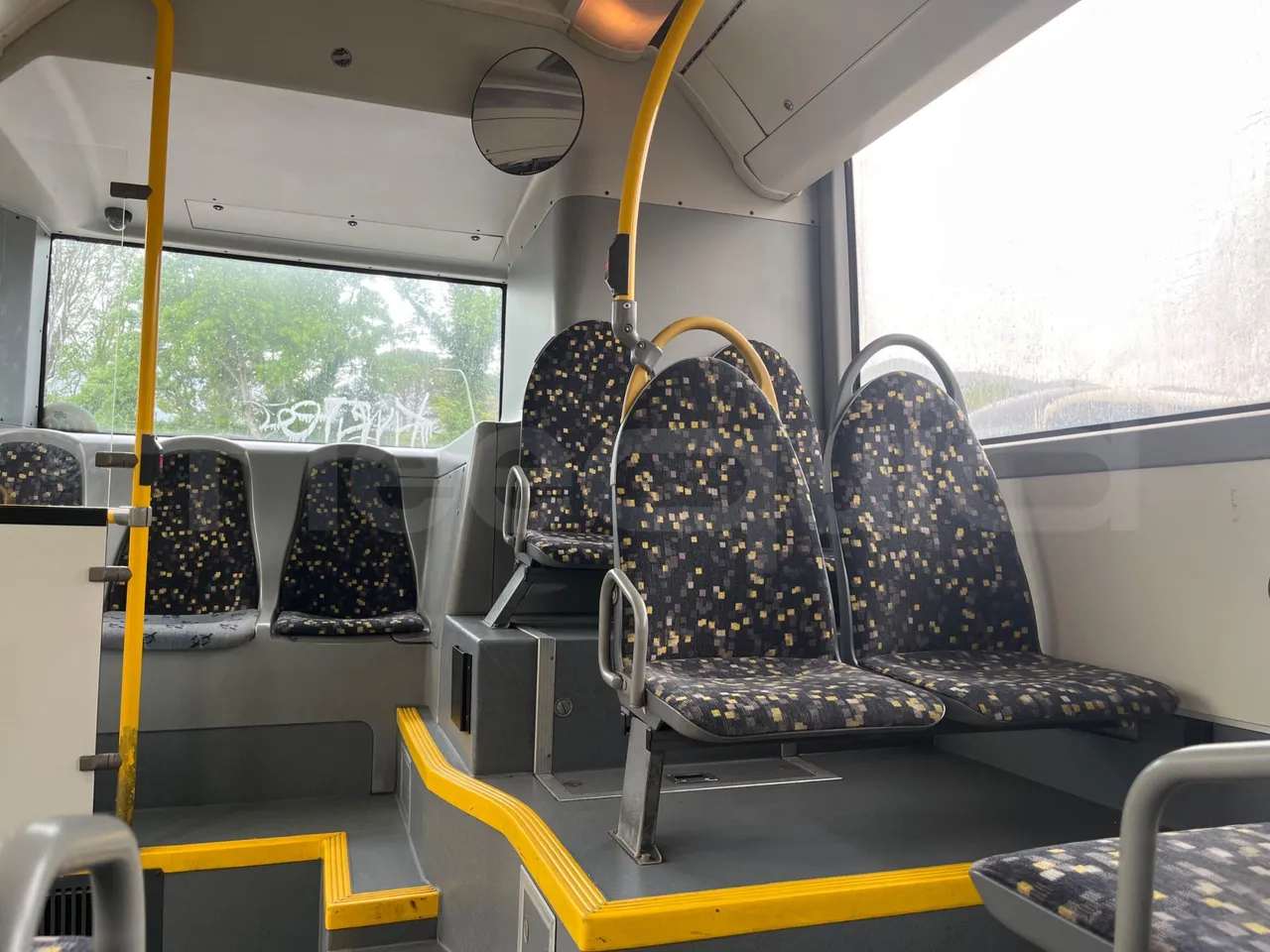 Volvo B4SC 7900  - Euro6 - 177kW - 12.134mt - central seat safety belt