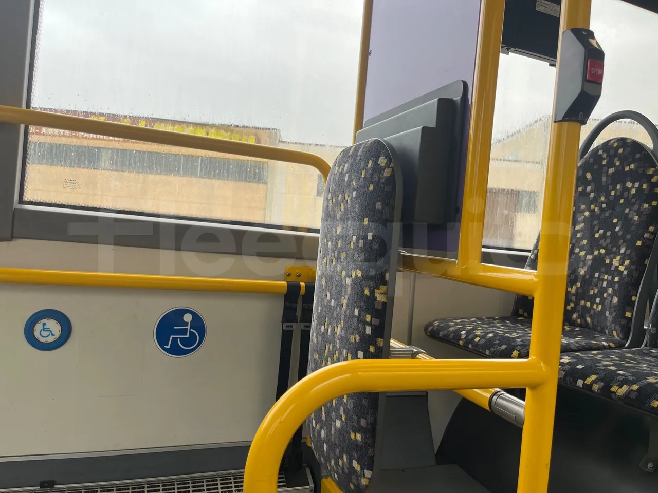 Volvo B4SC 7900  - Euro6 - 177kW - 12.134mt - coffee machine accessories