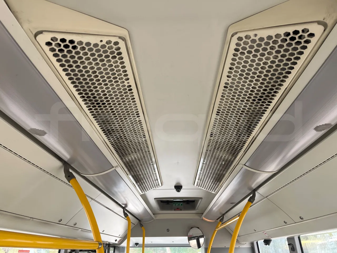 Volvo B4SC 7900  - Euro6 - 177kW - 12.134mt - mesh detail photo