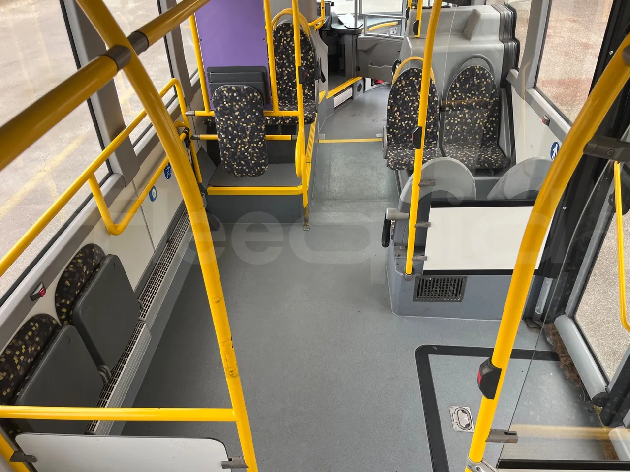 Volvo B4SC 7900  - Euro6 - 177kW - 12.134mt - disabled area photo