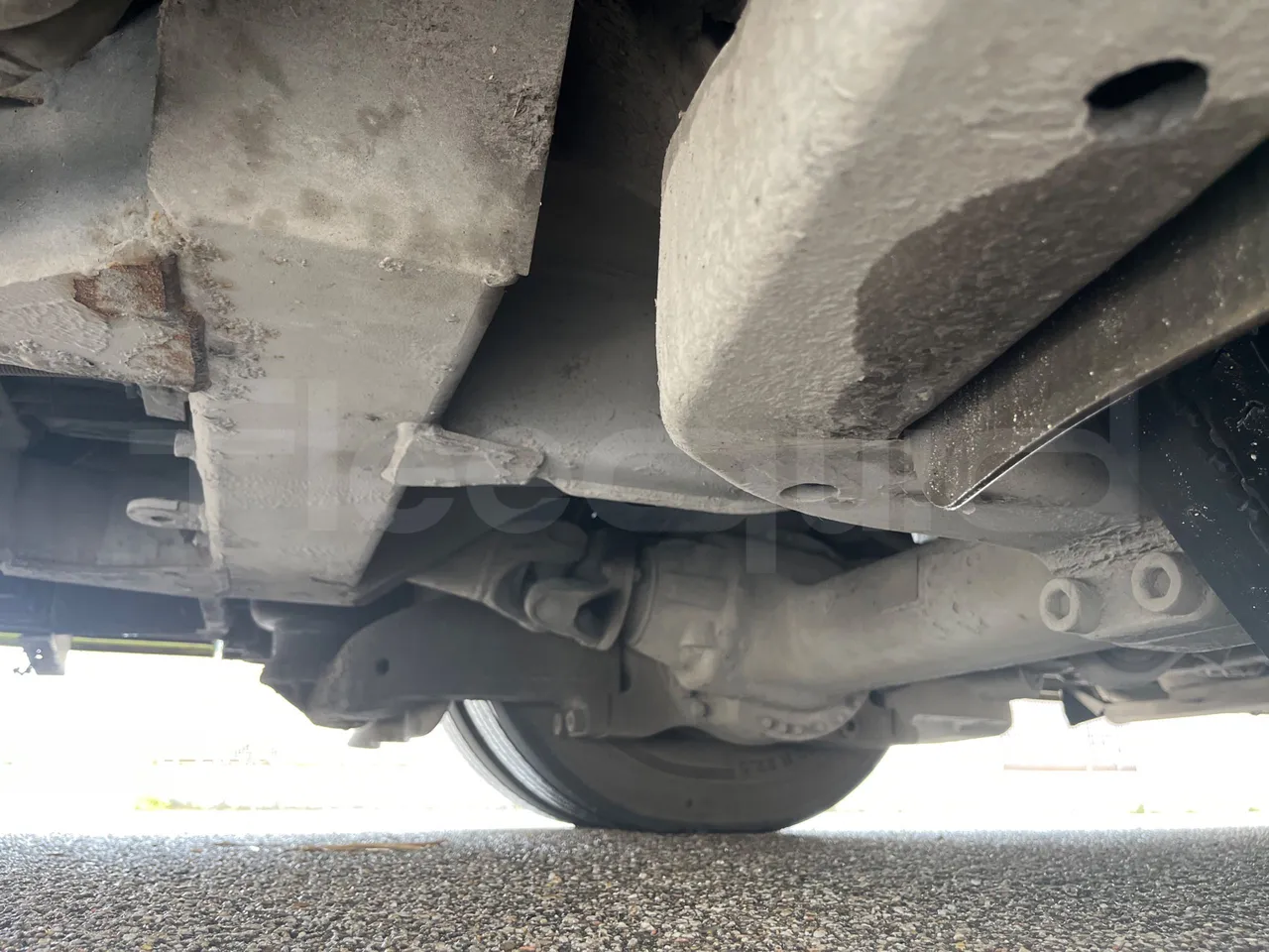 Volvo B4SC 7900  - Euro6 - 177kW - 12.134mt - axle 2 discs left