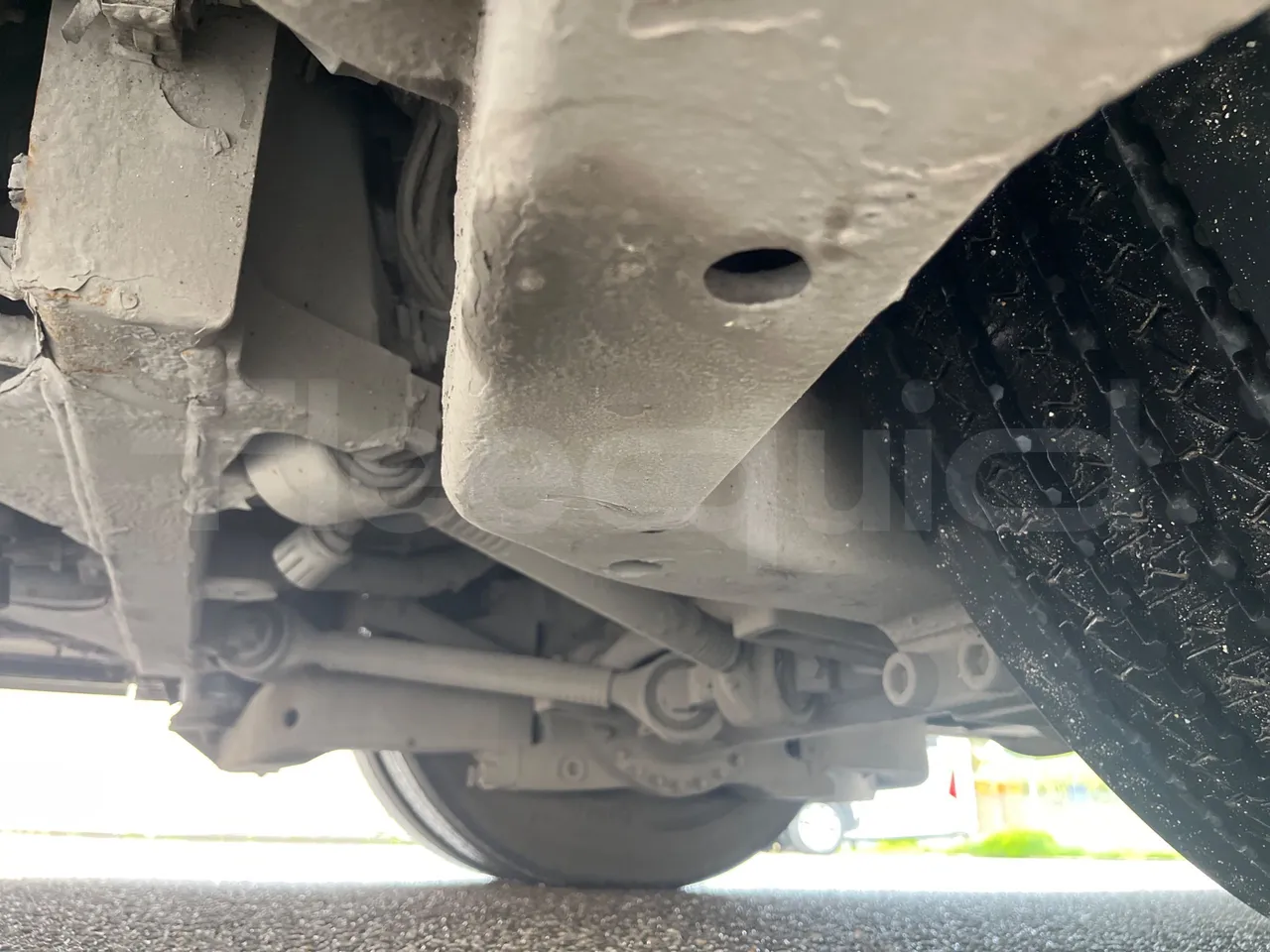 Volvo B4SC 7900  - Euro6 - 177kW - 12.134mt - axle 2 discs right