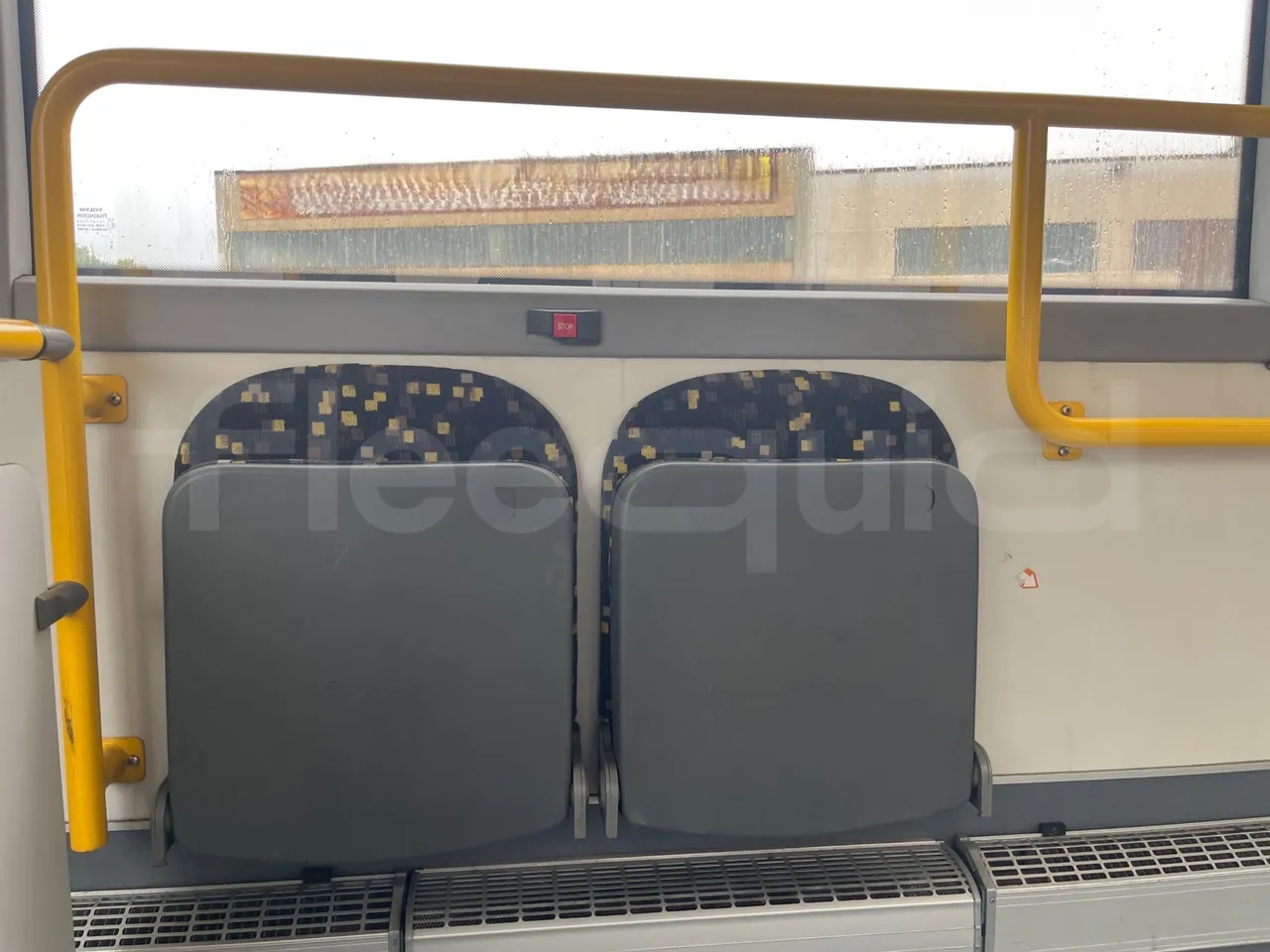 Volvo B4SC 7900  - Euro6 - 177kW - 12.134mt - folding seat photo