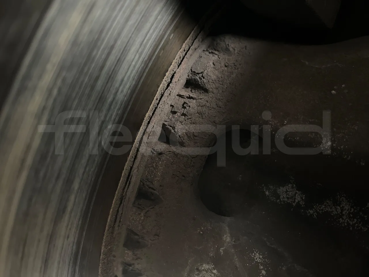 Volvo B4SC 7900  - Euro6 - 177kW - 12.134mt - front discs right