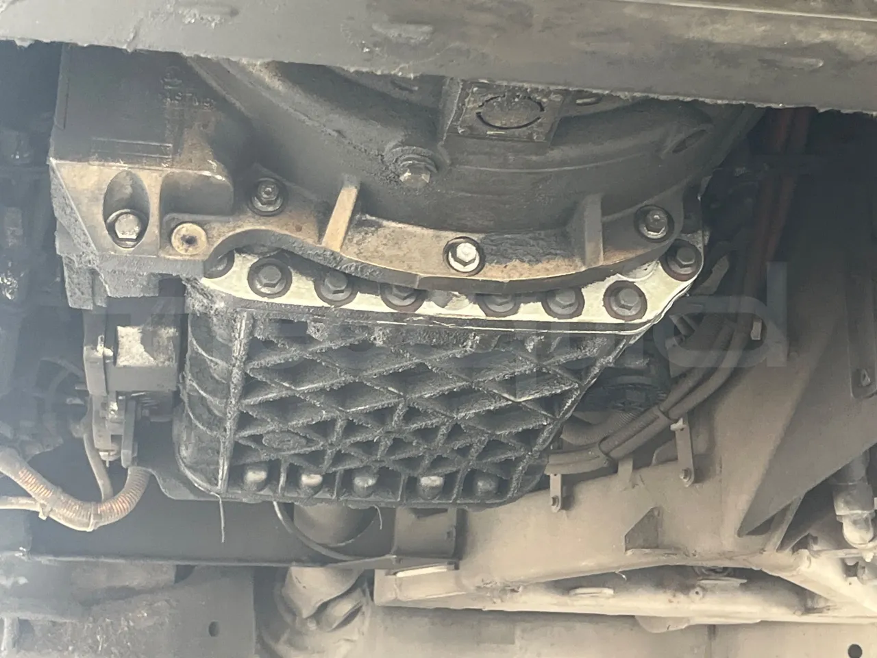 Volvo B4SC 7900  - Euro6 - 177kW - 12.134mt - gearbox photo