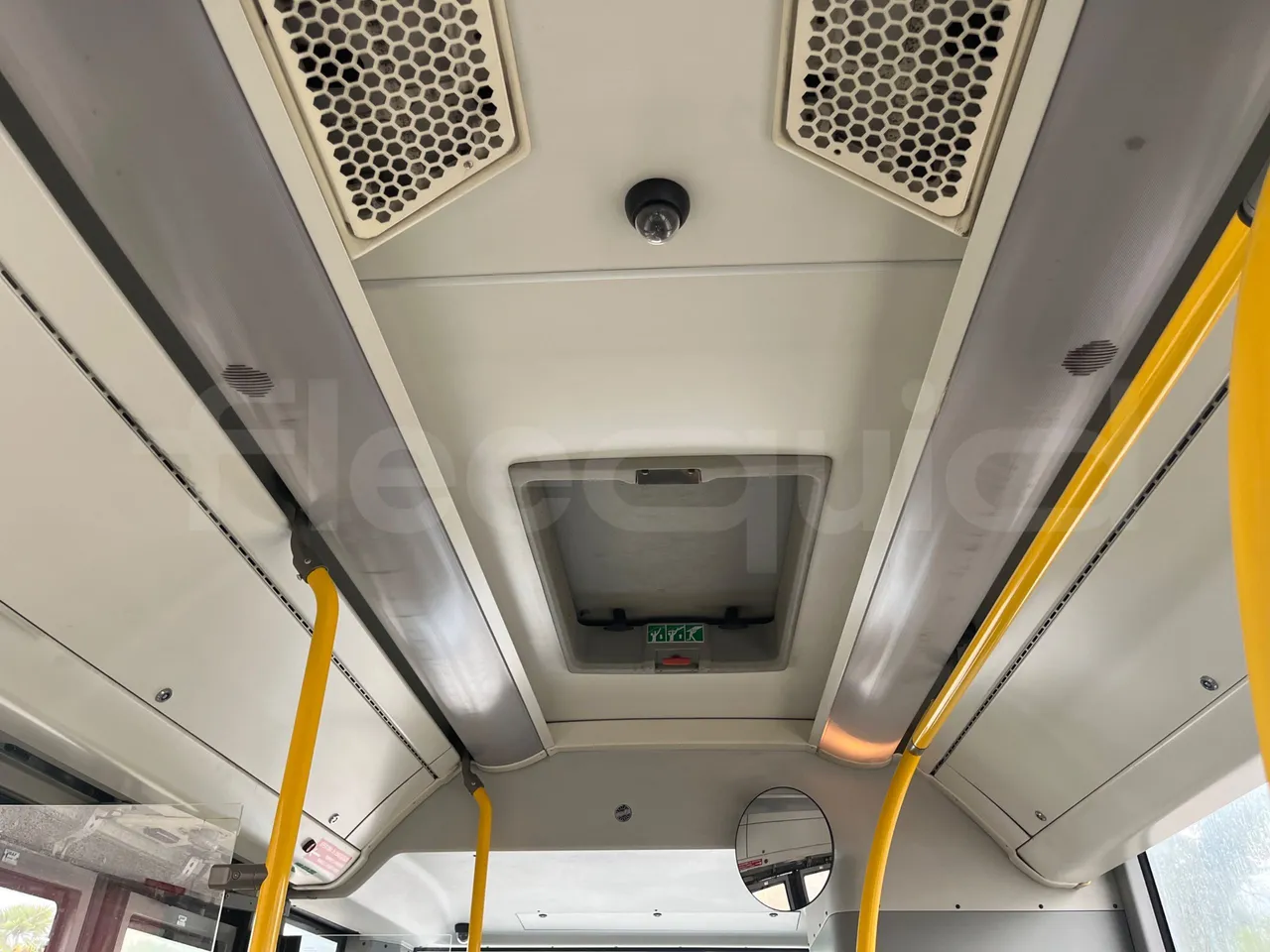 Volvo B4SC 7900  - Euro6 - 177kW - 12.134mt - roof hatch 2