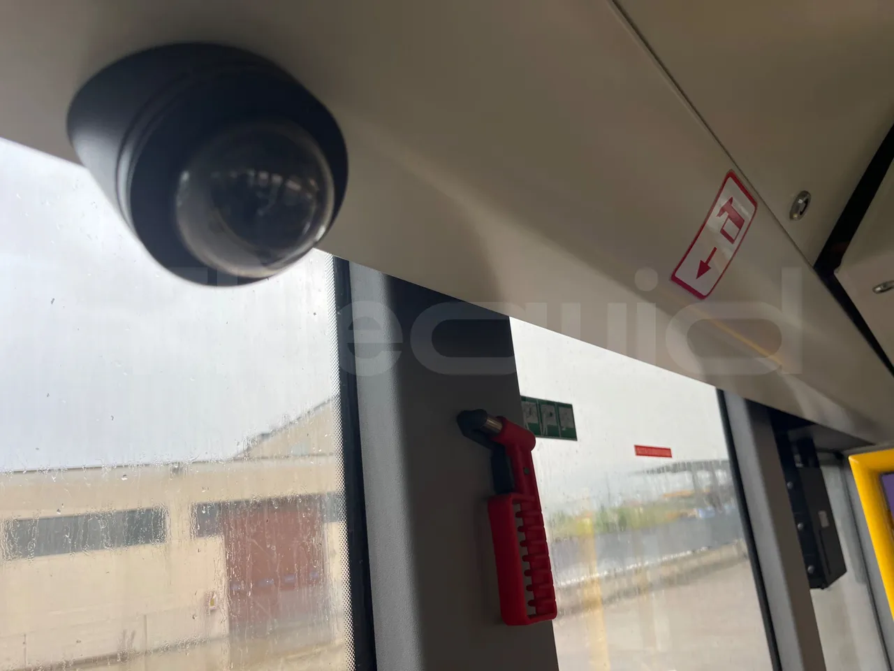 Volvo B4SC 7900  - Euro6 - 177kW - 12.134mt - monitor detail photo