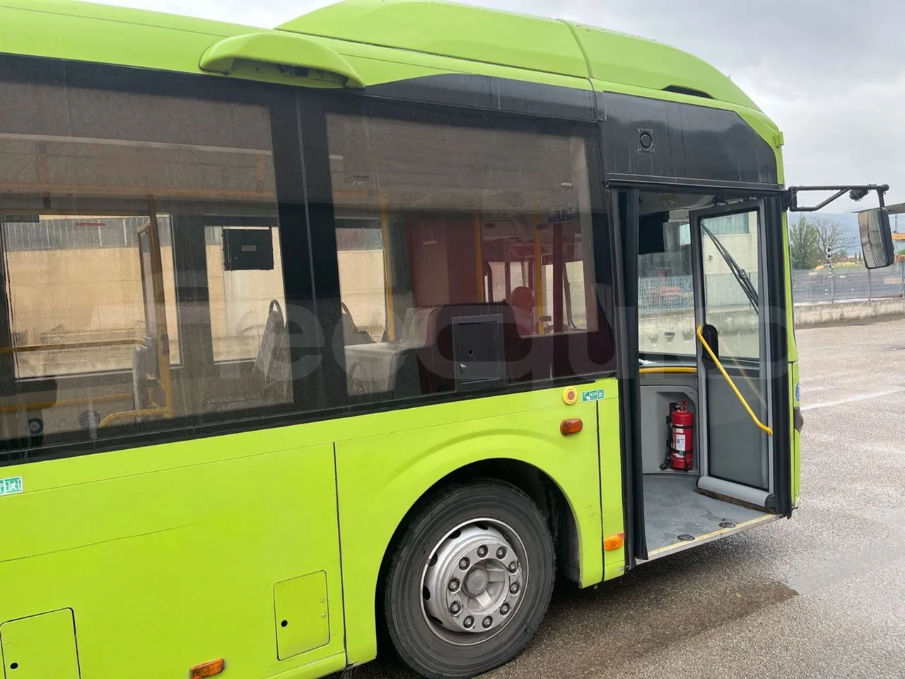 Volvo B4SC 7900  - Euro6 - 177kW - 12.134mt - platform open photo