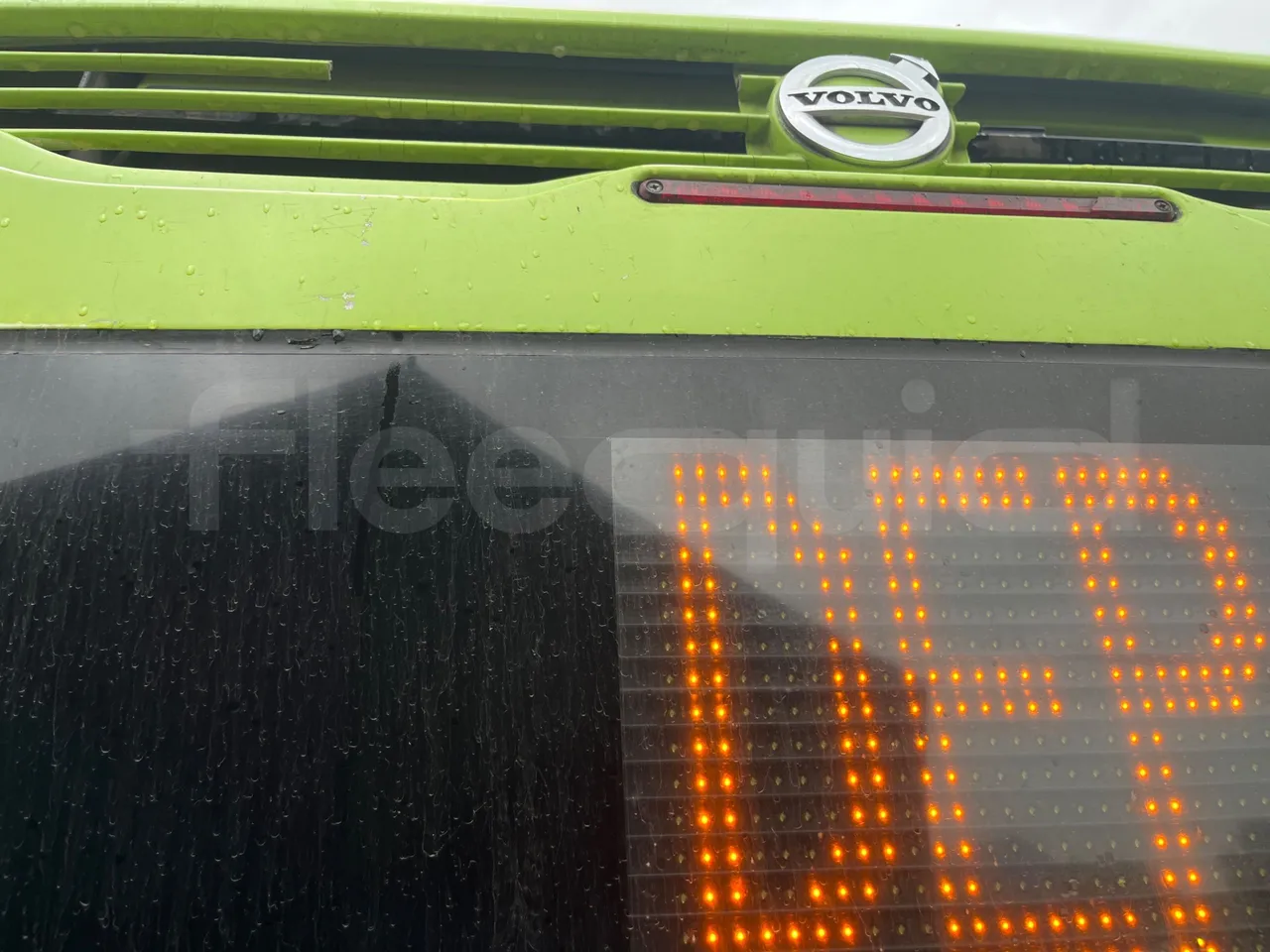 Volvo B4SC 7900  - Euro6 - 177kW - 12.134mt - under carpet photo