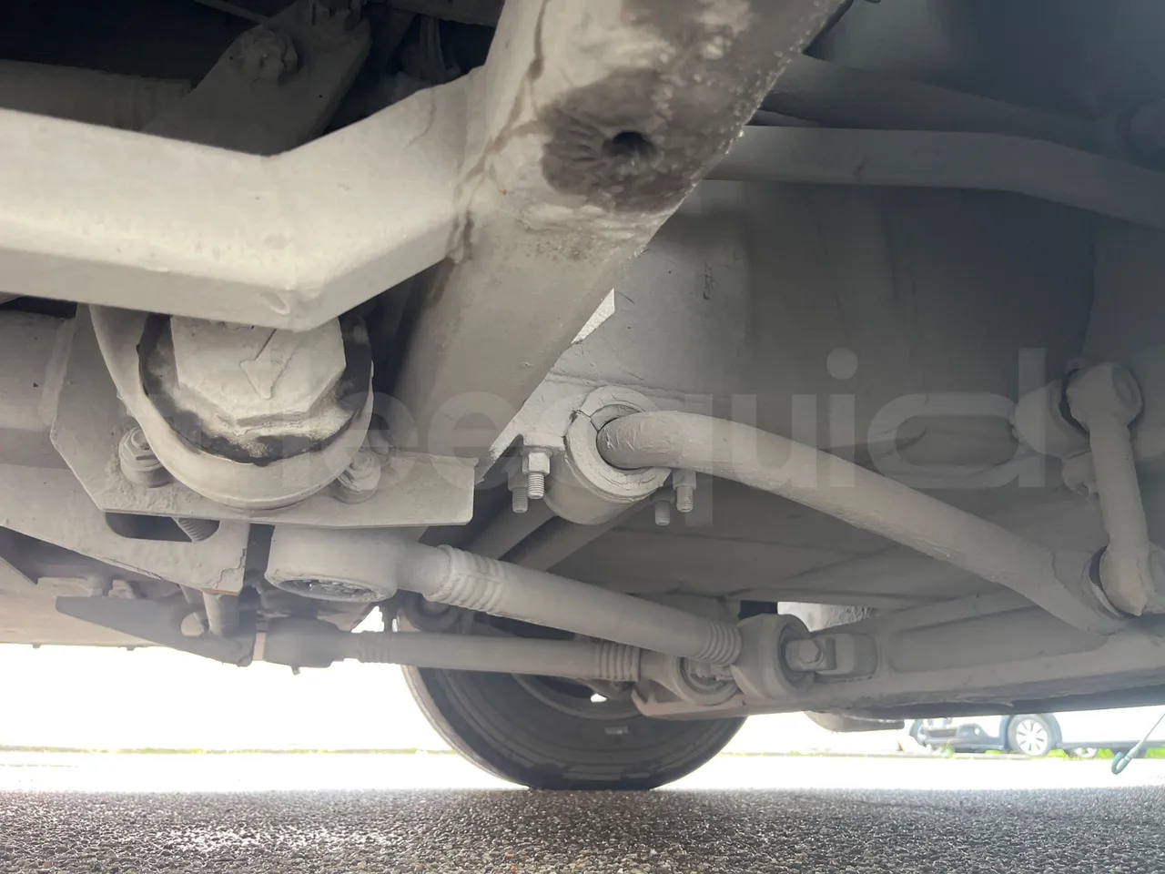 Volvo B4SC 7900  - Euro6 - 177kW - 12.134mt - front axle right side