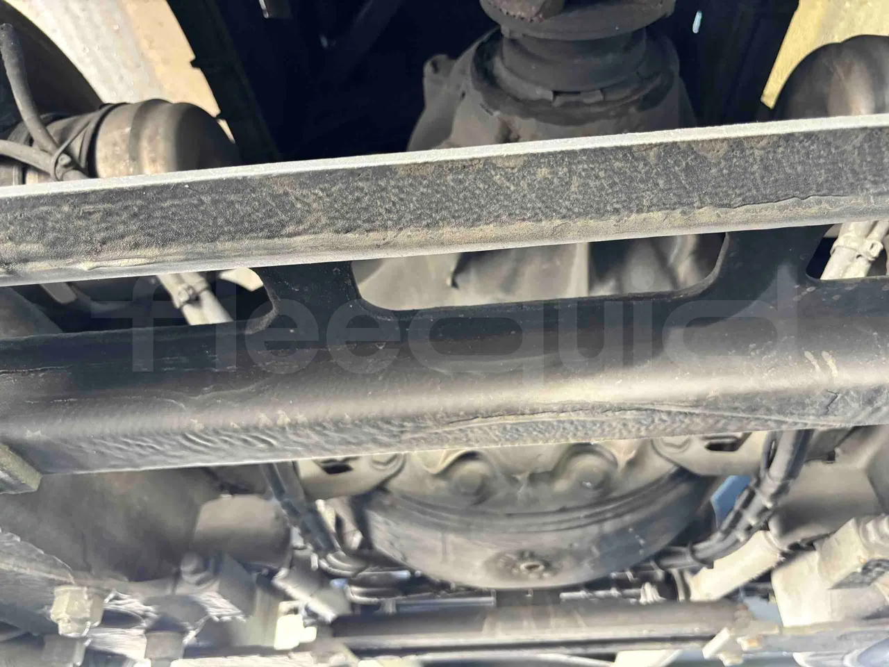 Setra S516 - differential photo