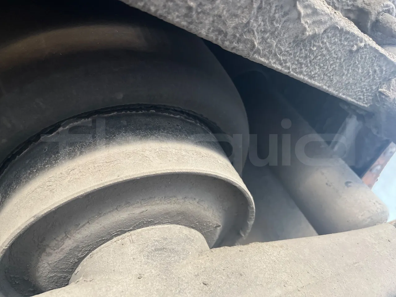 Iveco Citelis PS09D5/A/83 - EUR5 - 213kW - 10.46m CNG - axel 2 air springs 2 right