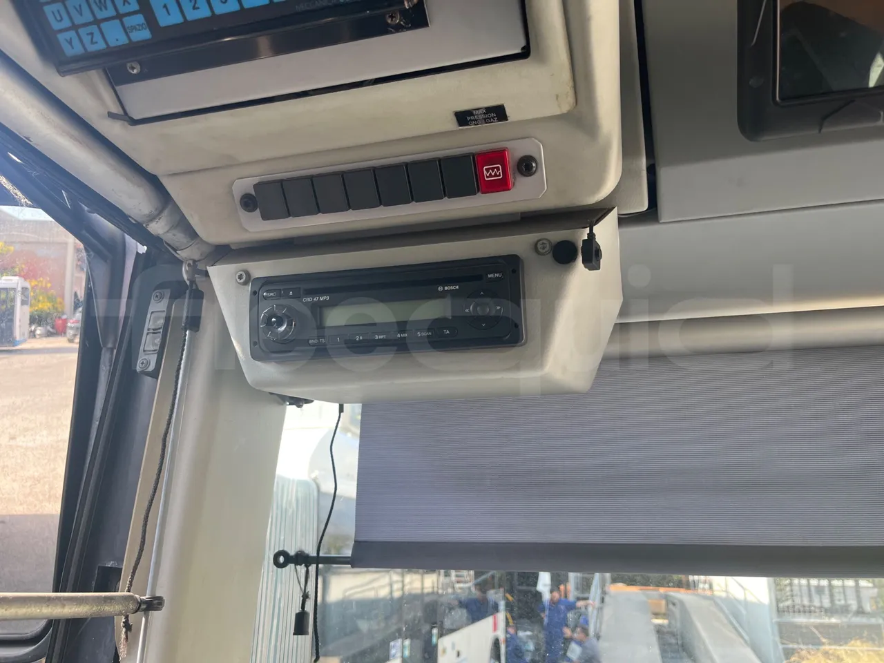 Iveco Citelis PS09D5/A/83 - EUR5 - 213kW - 10.46m CNG - onboard devices 2