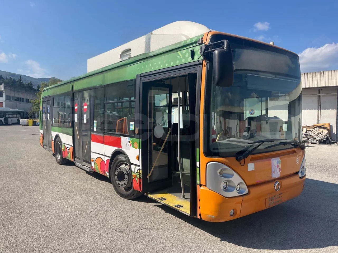 Iveco Citelis PS09D5/A/83 - EUR5 - 213kW - 10.46m CNG - Base cover photo