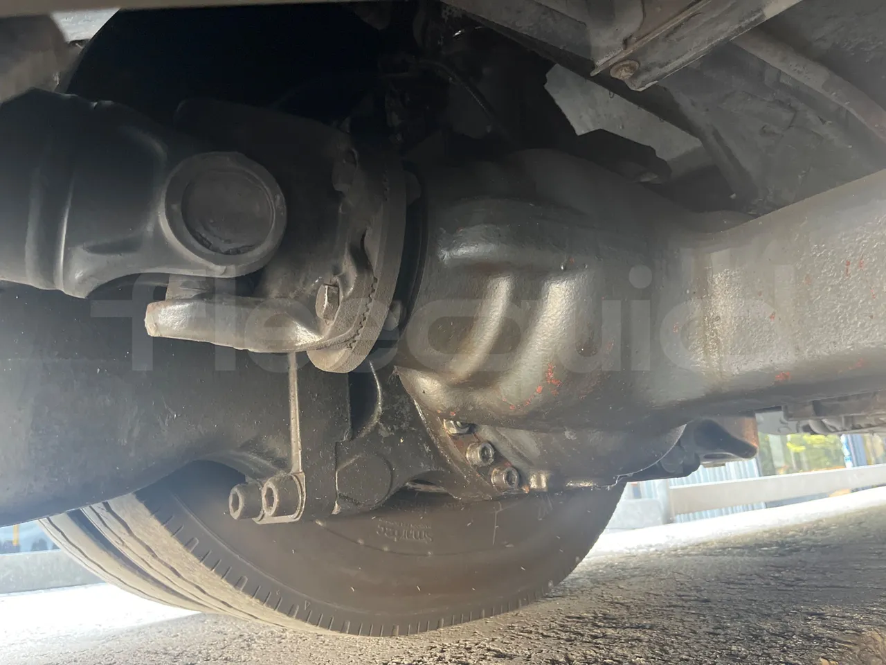Iveco Citelis PS09D5/A/83 - EUR5 - 213kW - 10.46m CNG - differential photo