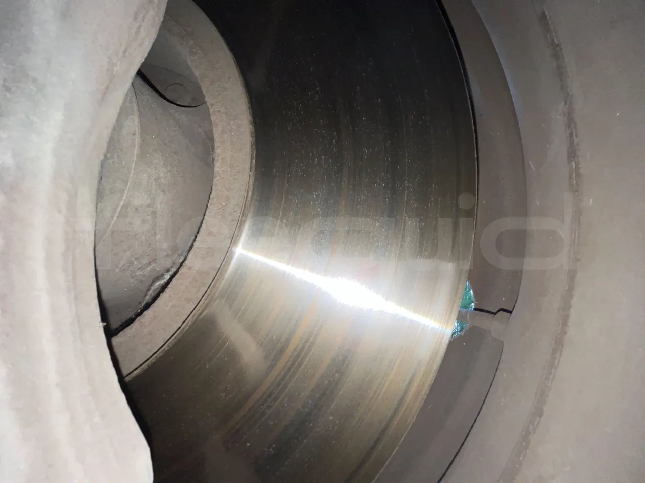 Iveco Citelis PS09D5/A/83 - EUR5 - 213kW - 10.46m CNG - front discs right