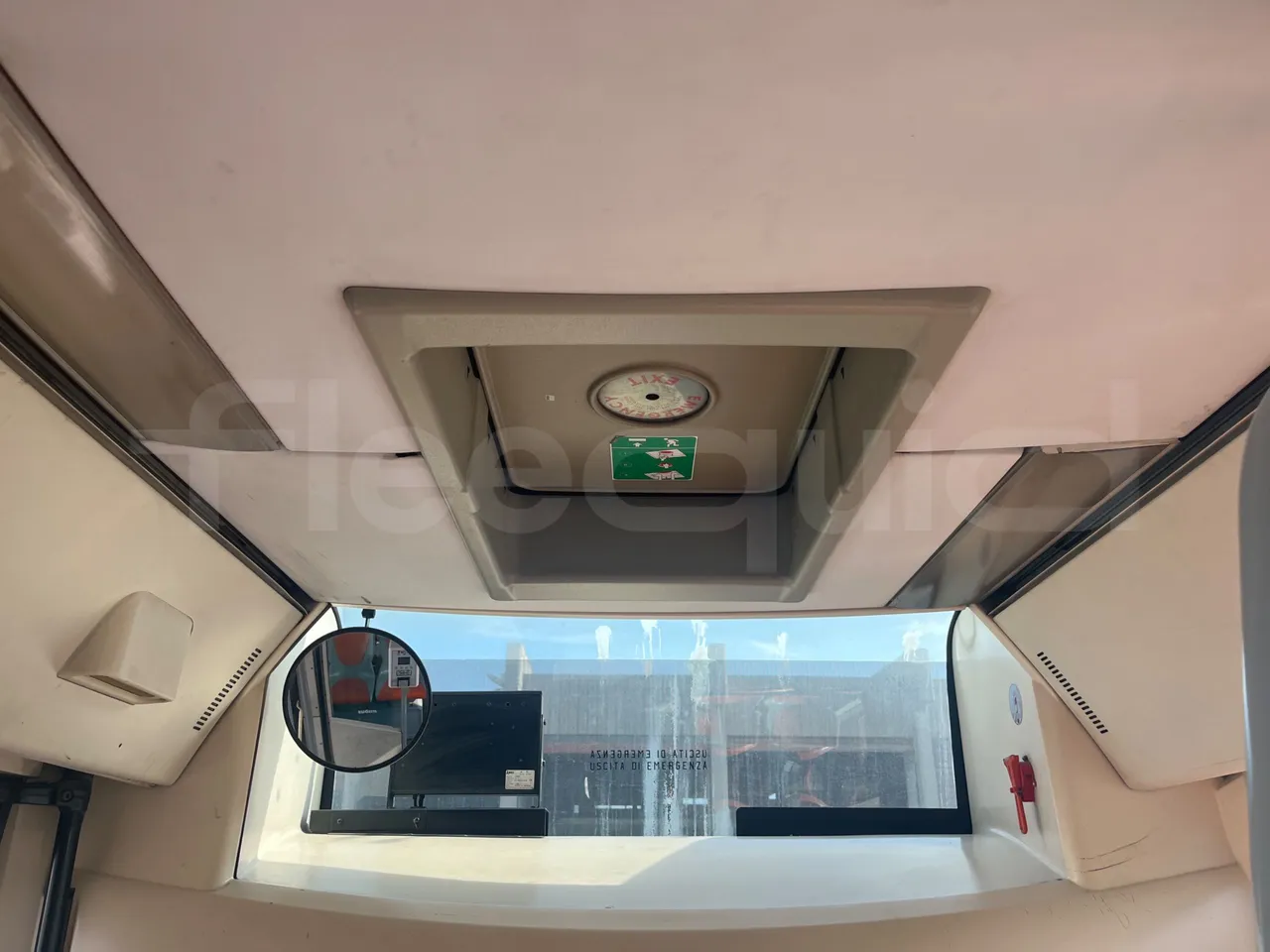Iveco Citelis PS09D5/A/83 - EUR5 - 213kW - 10.46m CNG - roof hatch 2