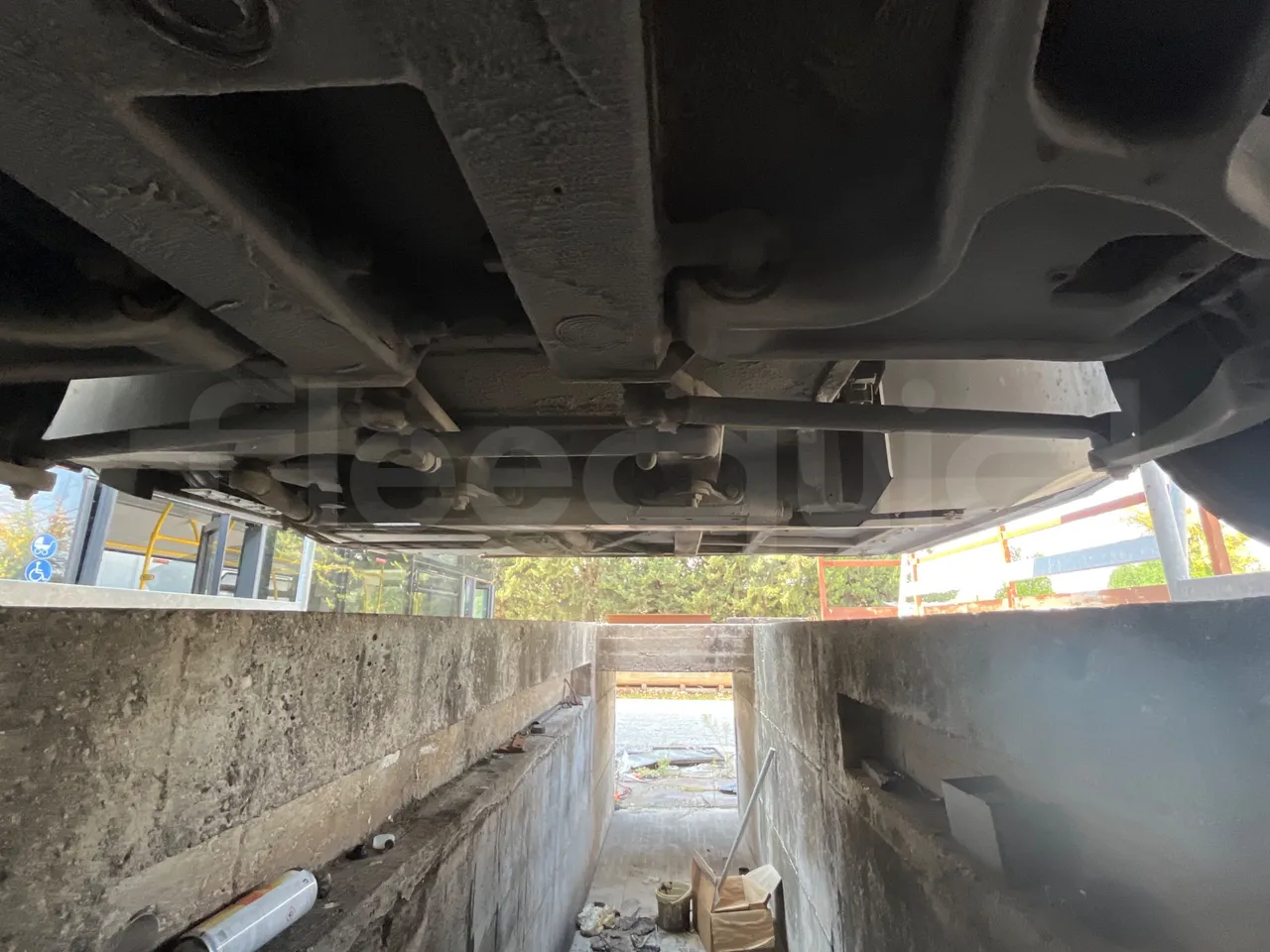 Iveco Citelis PS09D5/A/83 - EUR5 - 213kW - 10.46m CNG - front axle central