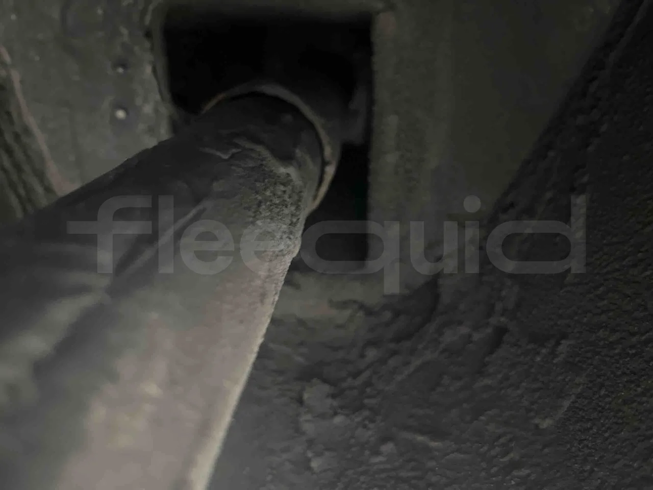 Mercedes-Benz Tourismo 632 01 - Euro6 - 315kW - 12.140mt - axel 2 air springs 2 right