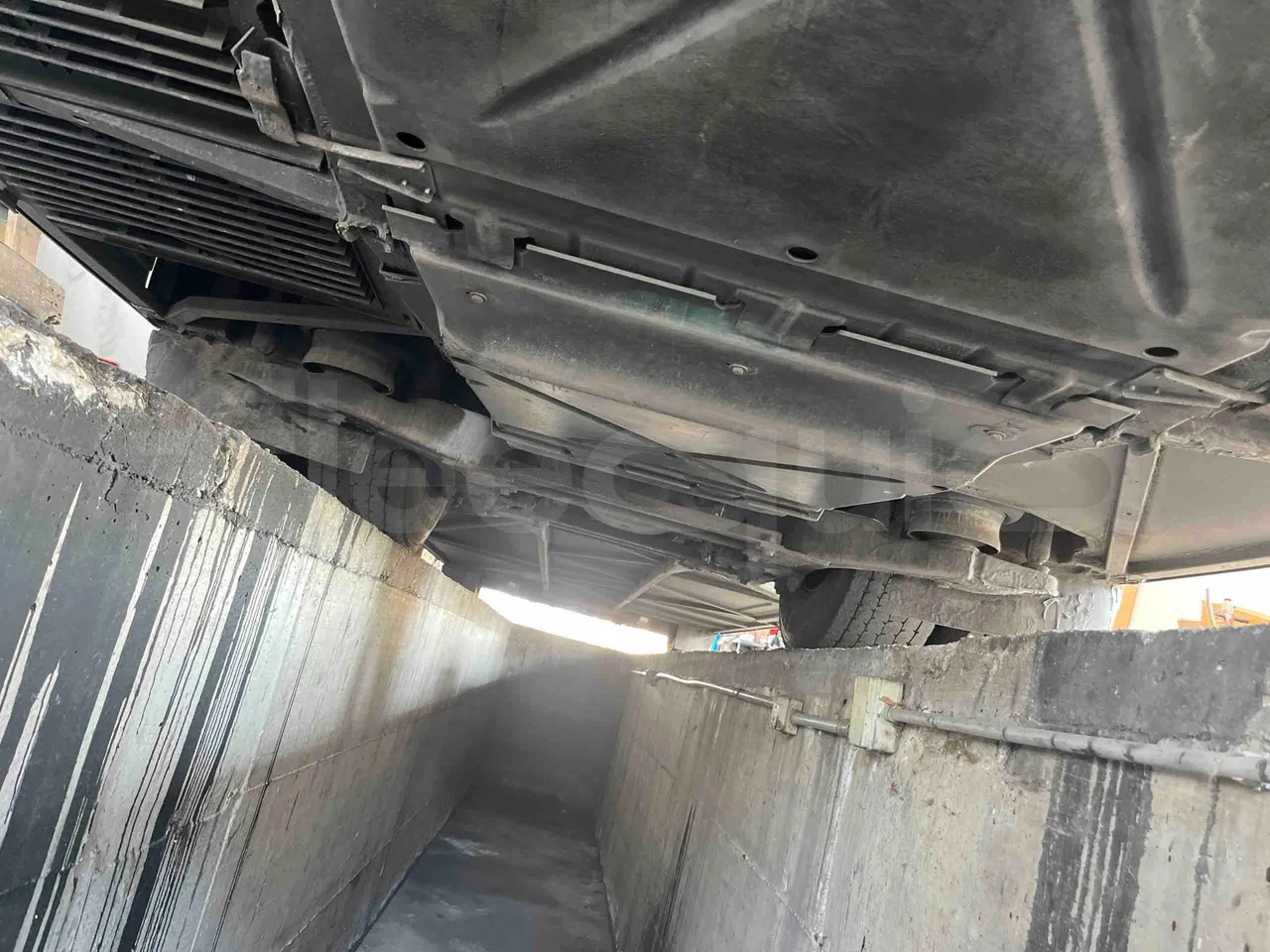 Mercedes-Benz Tourismo 632 01 - Euro6 - 315kW - 12.140mt - bellows turntable (18m)