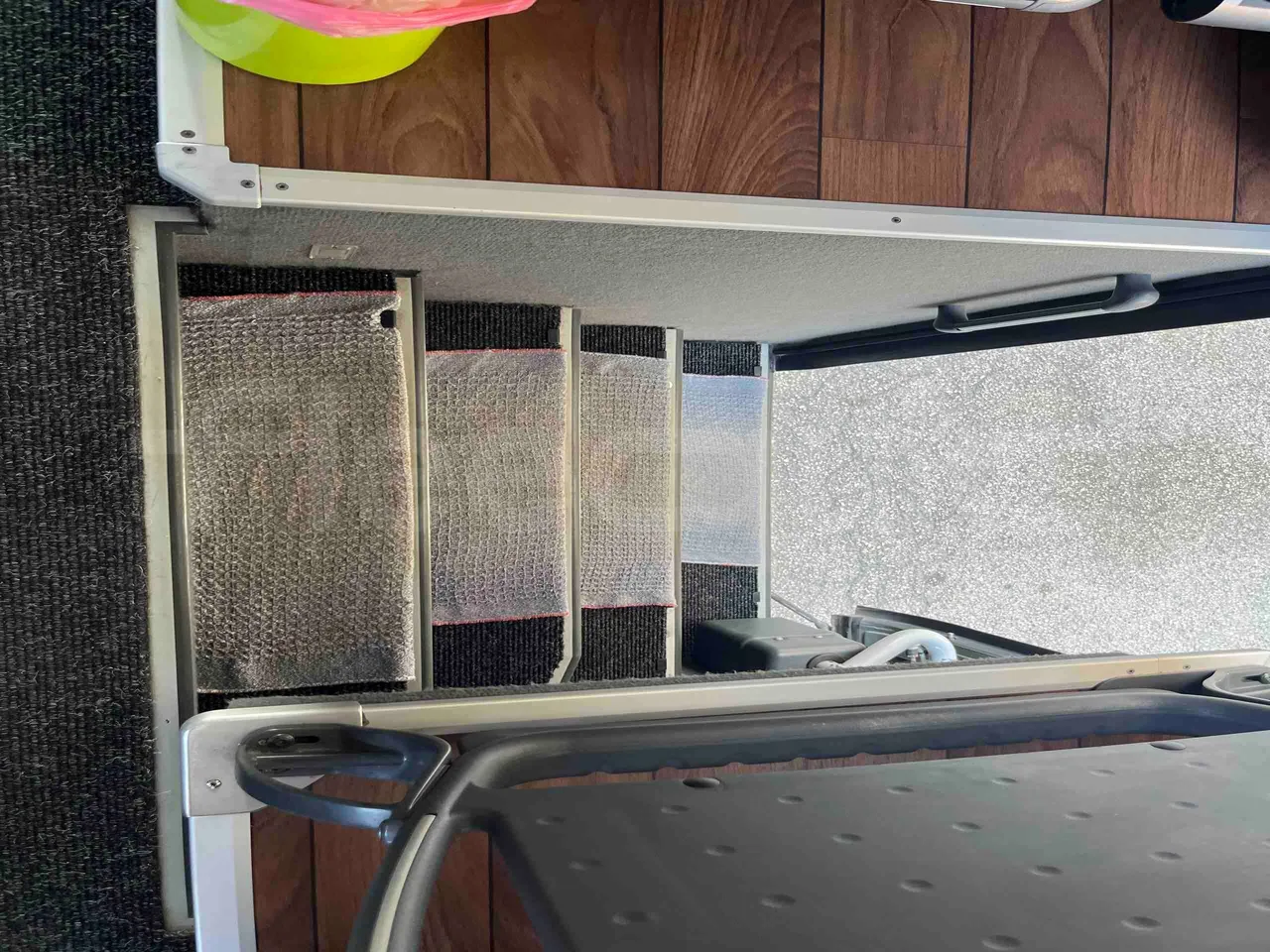 Mercedes-Benz Tourismo 632 01 - Euro6 - 315kW - 12.140mt - disabled area photo