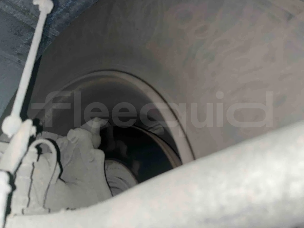 Mercedes-Benz Tourismo 632 01 - Euro6 - 315kW - 12.140mt - axle 2 discs left