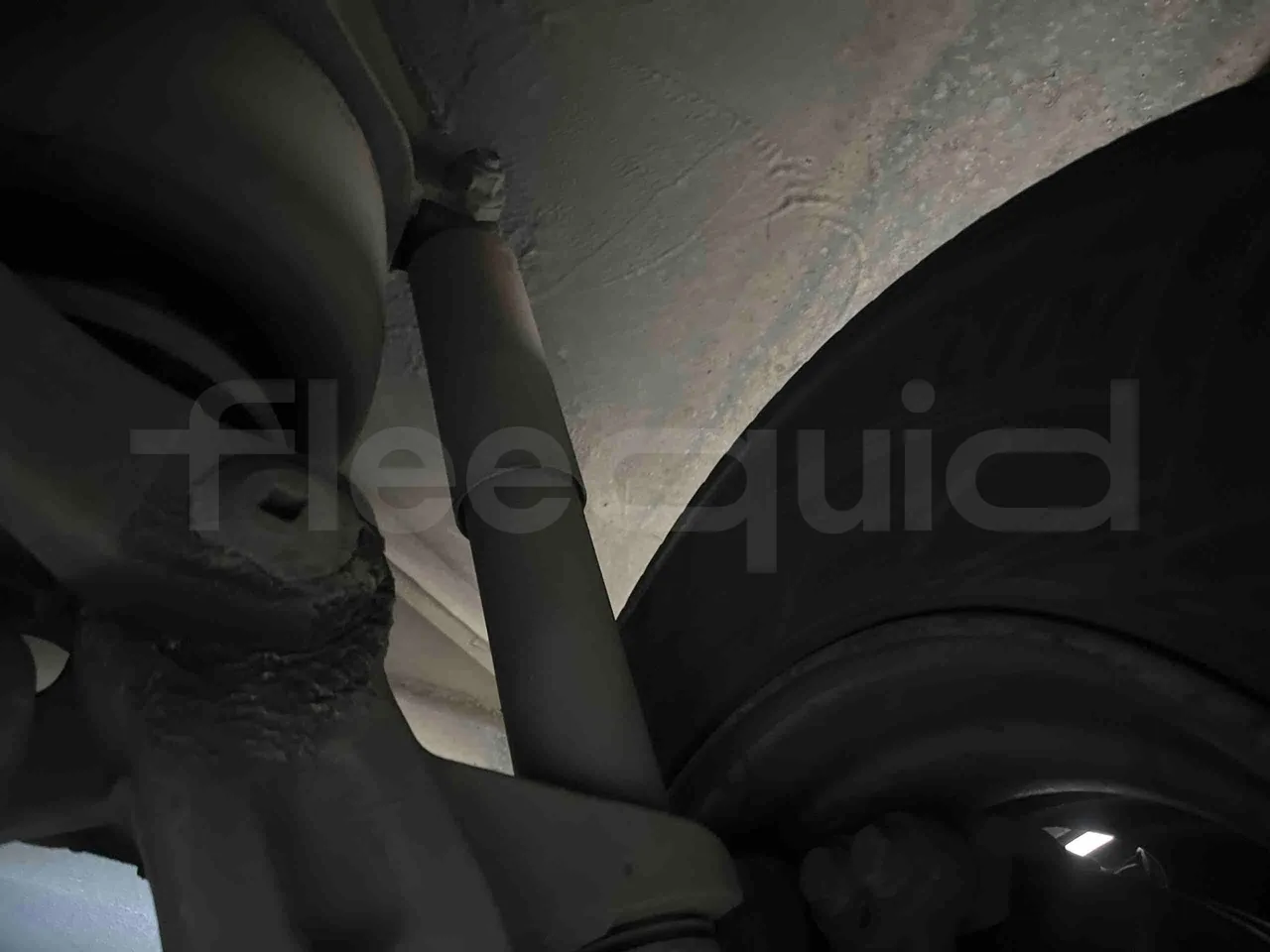 Mercedes-Benz Tourismo 632 01 - Euro6 - 315kW - 12.140mt - front brake calipers right