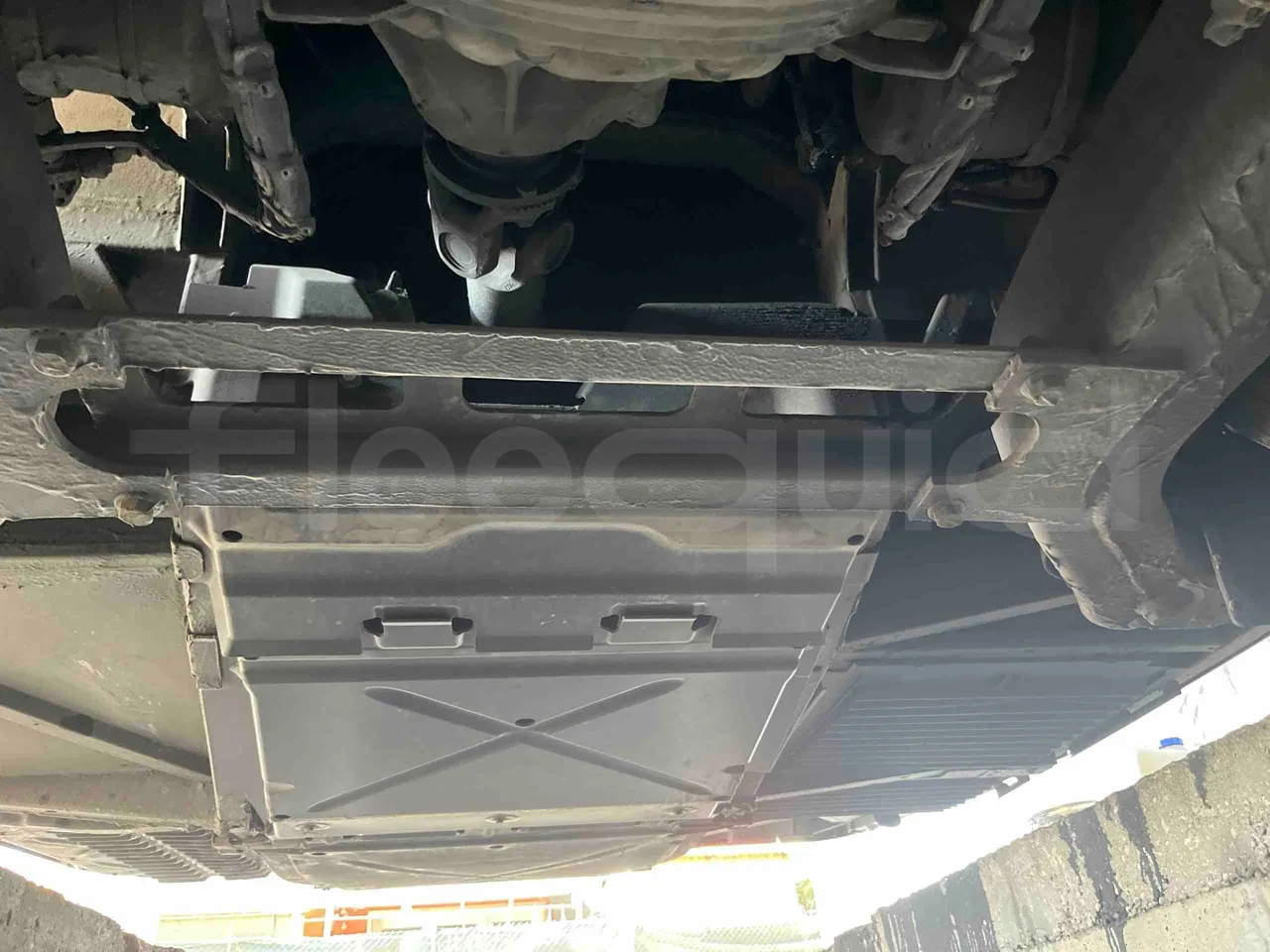 Mercedes-Benz Tourismo 632 01 - Euro6 - 315kW - 12.140mt - gearbox photo