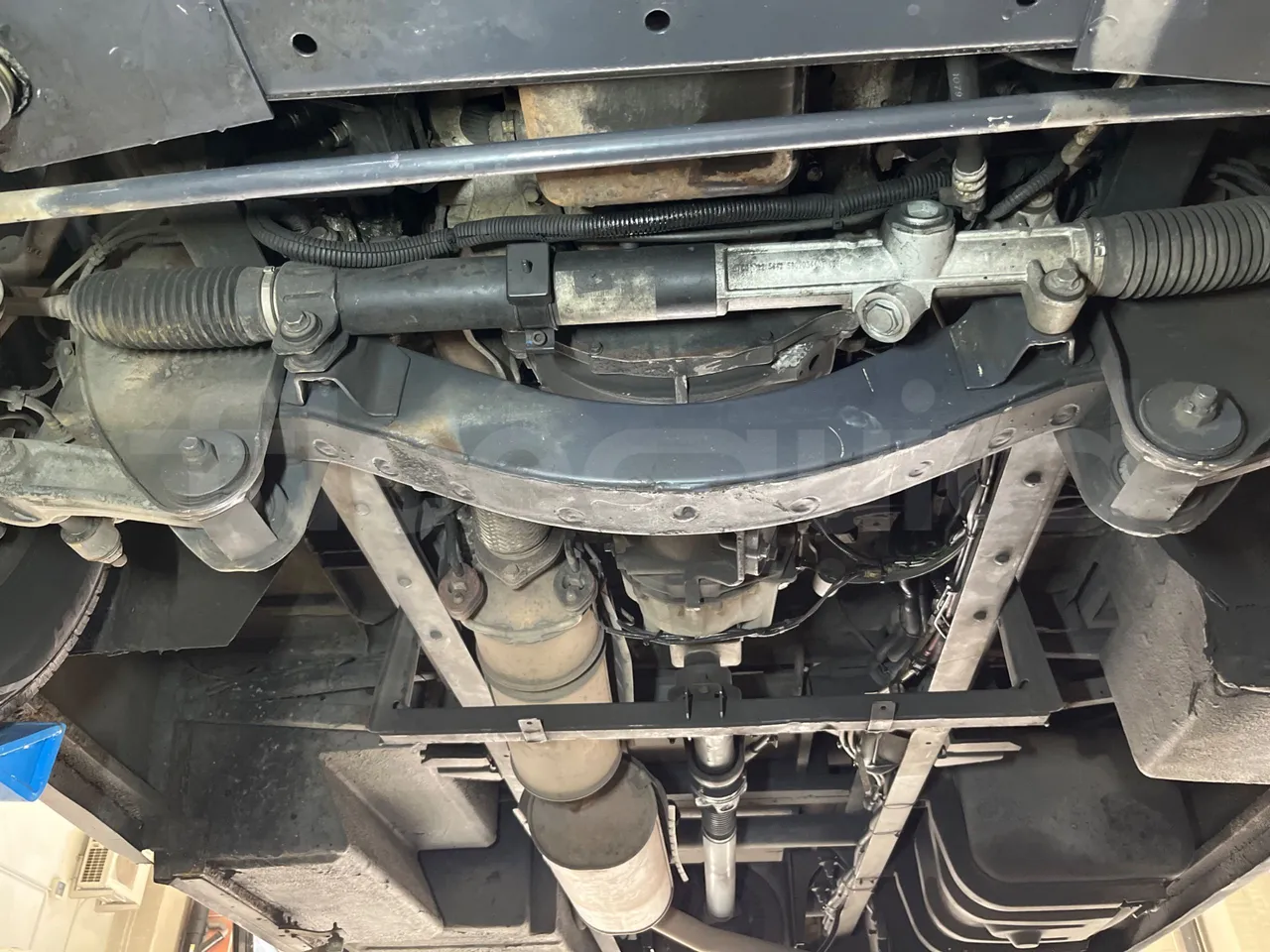 Iveco Daily 65C/E4 - EUR5 - 125kW - 7.714m Wing - front axle central