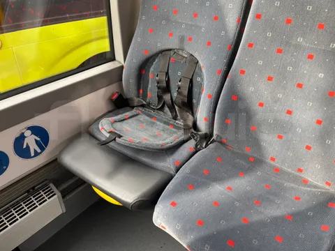 Volvo B4SH 7900 - Euro5 - 161kW - 12.084mt - Image