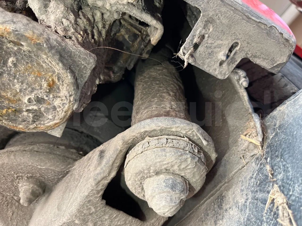 Volvo B4SH 7900 - Euro5 - 161kW - 12.084mt - axel 2 air springs 1 right