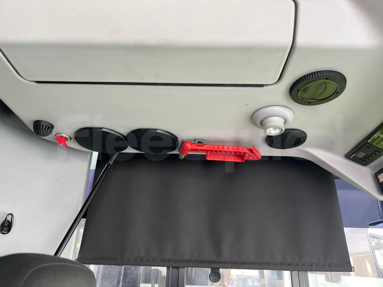 Volvo B4SH 7900 - Euro5 - 161kW - 12.084mt - onboard devices 1