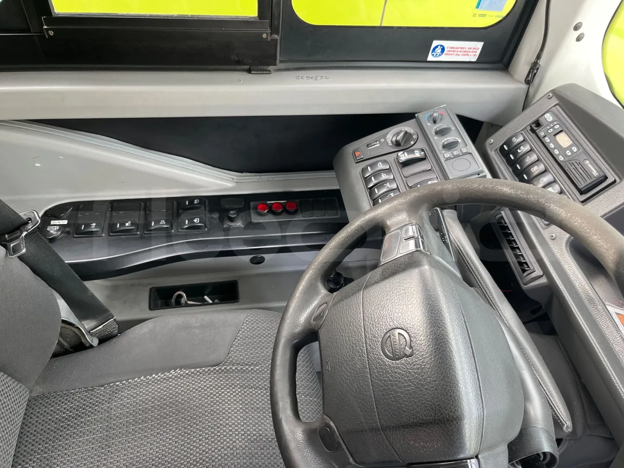 Volvo B4SH 7900 - Euro5 - 161kW - 12.084mt - onboard devices 2