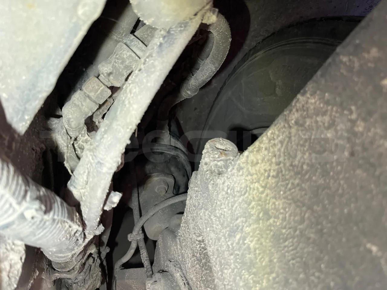 Volvo B4SH 7900 - Euro5 - 161kW - 12.084mt - axle 2 caliper brakes right