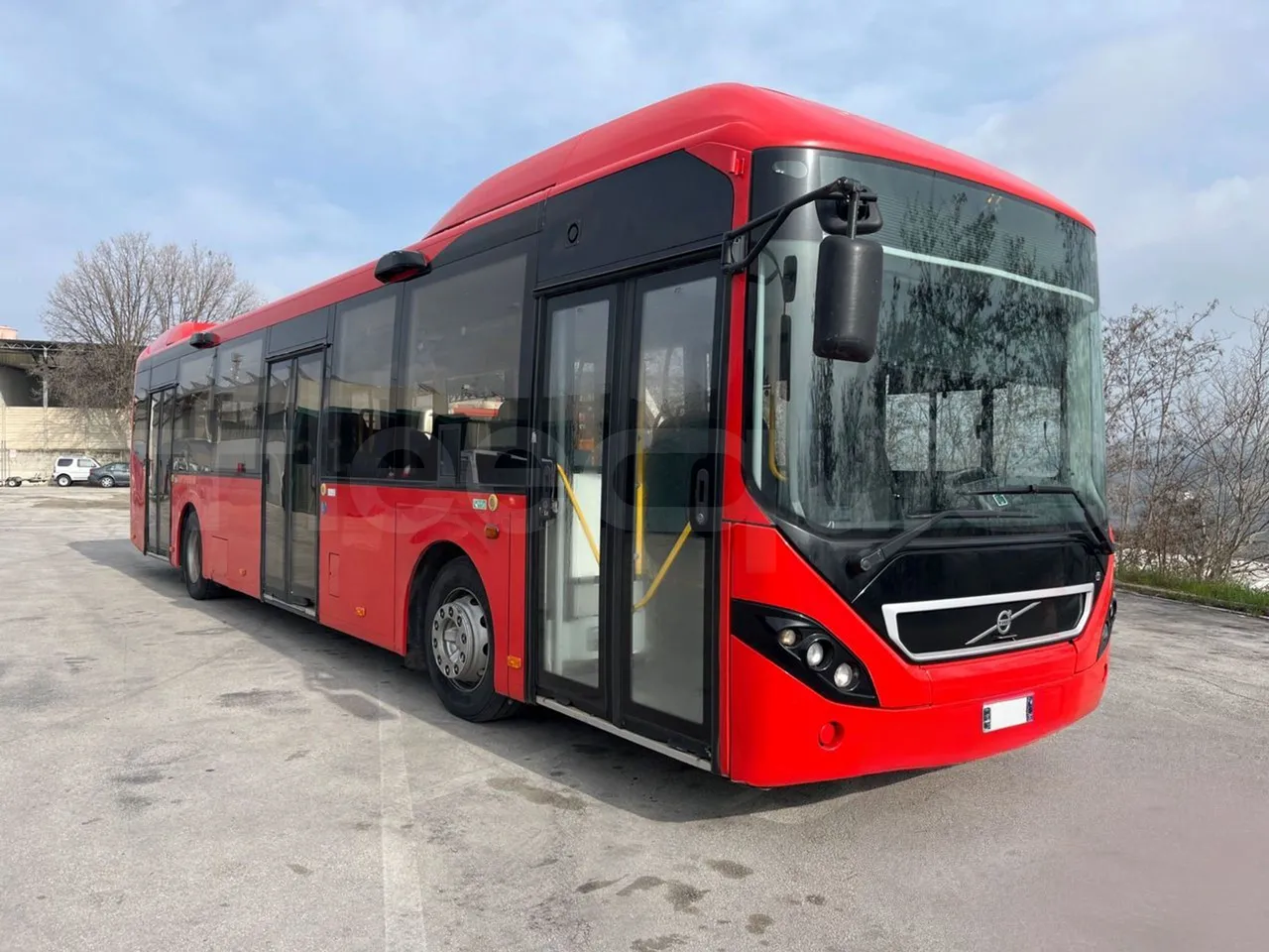 Volvo B4SH 7900 - Euro5 - 161kW - 12.084mt - Base cover photo