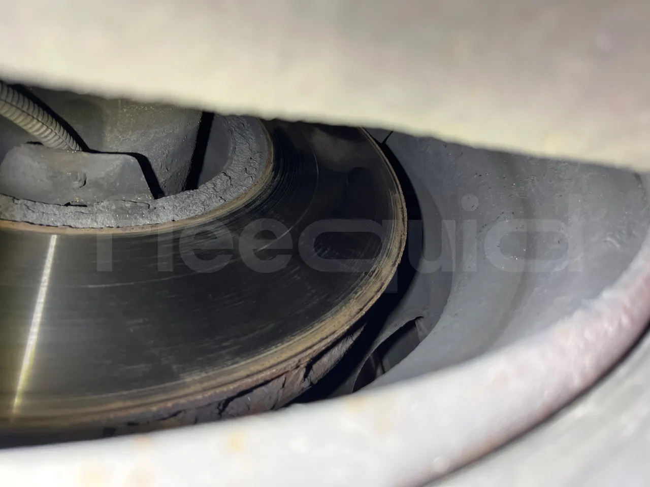 Volvo B4SH 7900 - Euro5 - 161kW - 12.084mt - axle 2 discs right