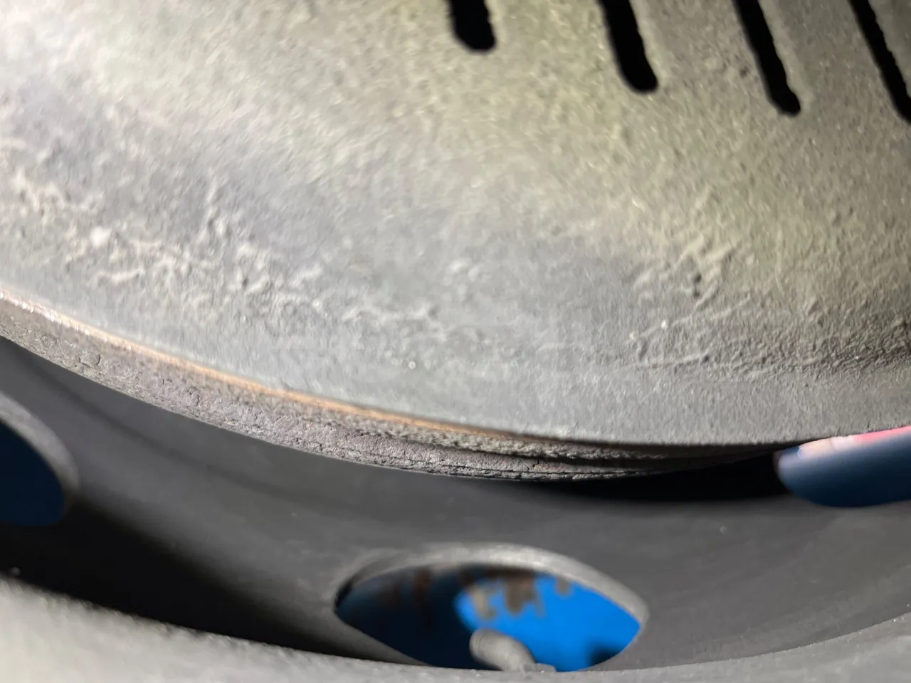 Volvo B4SH 7900 - Euro5 - 161kW - 12.084mt - front discs right