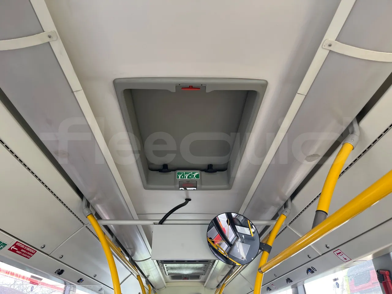 Volvo B4SH 7900 - Euro5 - 161kW - 12.084mt - roof hatch 2