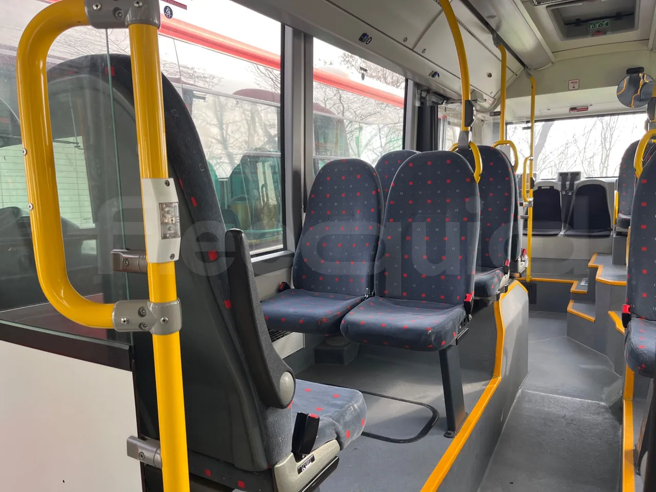 Volvo B4SH 7900 - Euro5 - 161kW - 12.084mt - table detail photo