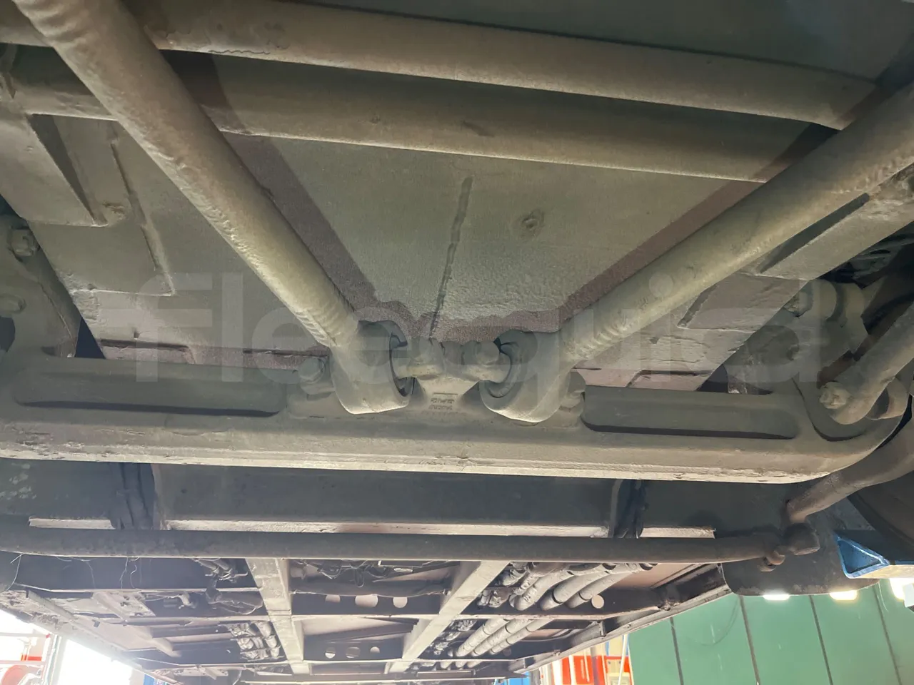 Volvo B4SH 7900 - Euro5 - 161kW - 12.084mt - front axle central