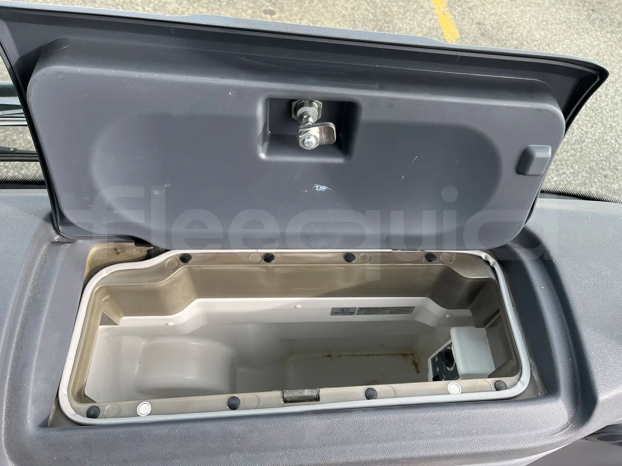 Iveco Evadys Evadys H - Euro 6 - 294 kW - 13 mt - command unit indicators