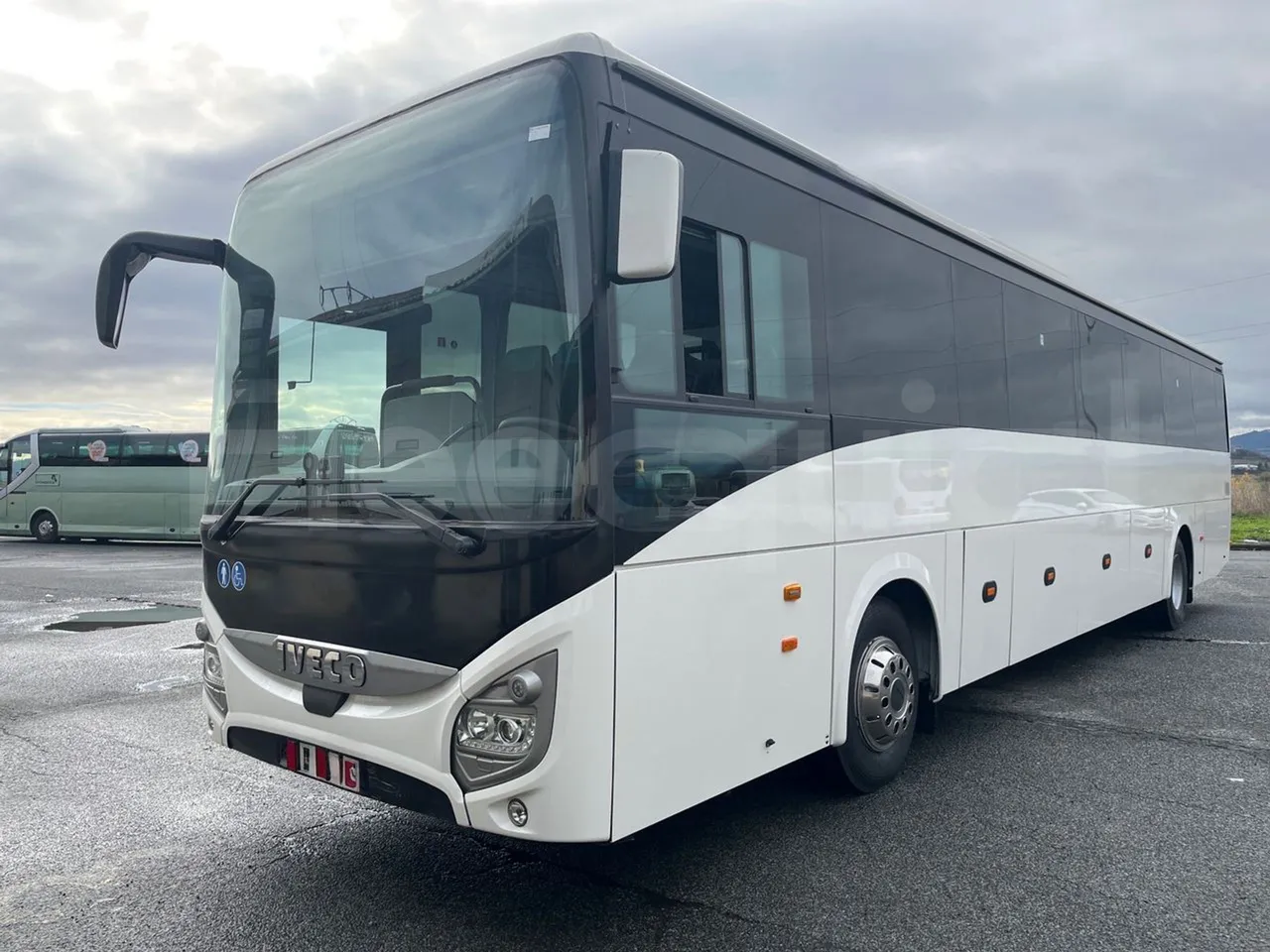 Iveco Evadys Evadys H - Euro 6 - 294 kW - 13 mt - 3/4 front left